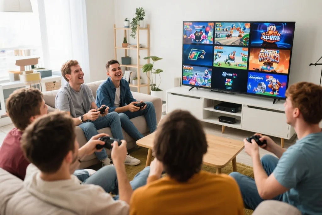 探索长征游戏大厅：2025年最受欢迎的五款热门游戏推荐